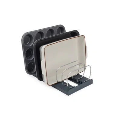 Joseph Joseph Drawerstore Bakeware Organizer In Stainless Steel