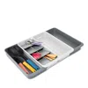 Joseph Joseph Drawerstore Expanding Tiered Cutlery, Utensil And Gadget Organizer In Gray