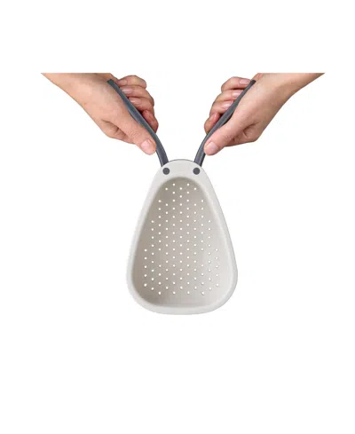 Joseph Joseph Droplet 2" Mini Compact Colander With Folding Handles
