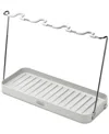 Joseph Joseph Drysmart Folding Wine Glass Drying Rack In White