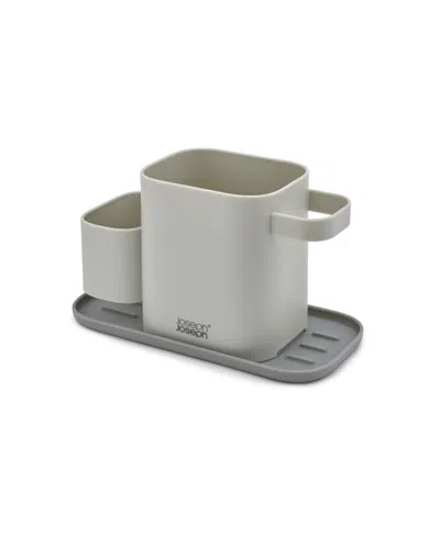 Joseph Joseph Duo Sink Tidy In Grey