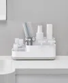Joseph Joseph Easystore Bathroom Caddy In Grey
