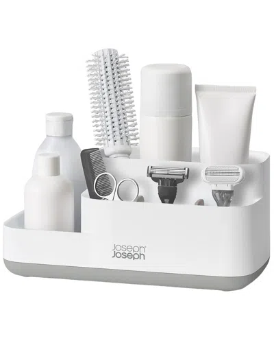 Joseph Joseph Easystore Bathroom Caddy In White