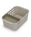 Joseph Joseph Easystore Large Bathroom Storage Basket In Ecru