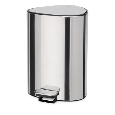JOSEPH JOSEPH EASYSTORE LUXE STAINLESS-STEEL 5L PEDAL BIN