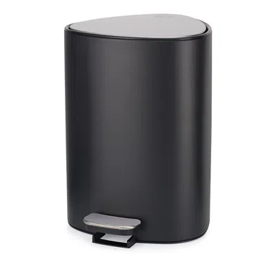 JOSEPH JOSEPH EASYSTORE STEEL 5L PEDAL BIN