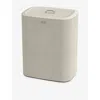 Joseph Joseph Tota 90l Laundry Basket Ecru In Neutral