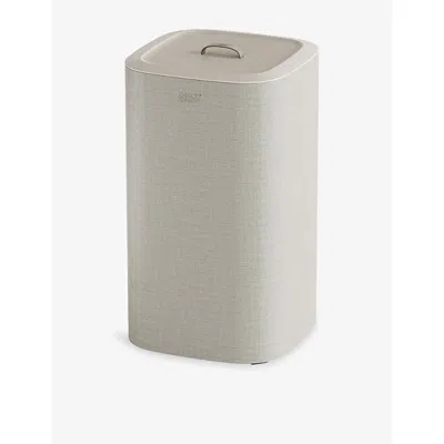 Joseph Joseph Ecru Tota One 60l Cotton Laundry Basket 71cm