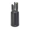 Joseph Joseph Elevate 6-pc. Knife Block Set In Multi