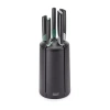 Joseph Joseph Elevate 6-pc. Knife Carousel Set In Green