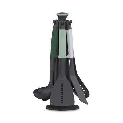 Joseph Joseph Elevate 6 Pc Utensil Set In Gray