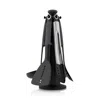 Joseph Joseph Elevate 6-piece Carousel In Black