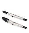 Joseph Joseph Elevate Fusion 2-piece Tong Set In Metallic
