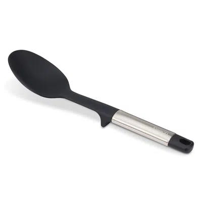 JOSEPH JOSEPH ELEVATE SILICONE SOLID TURNER WITH INTEGRATED TOOL REST
