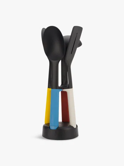Joseph Joseph Elevate Slim 4 Piece Utensil Set In Multi