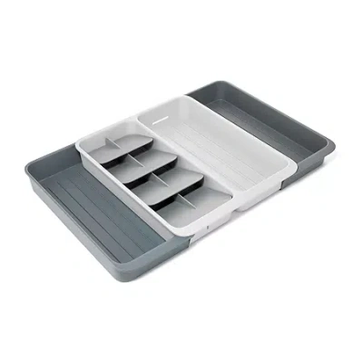 Joseph Joseph Expanding Tiered Tool Organizer In Gray