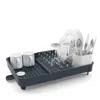 Joseph Joseph Extend Expandable Dish Rack In Gray