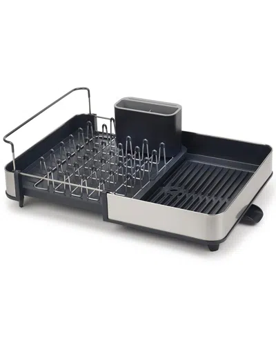 Joseph Joseph Extend Expandable Dish Rack In Grey