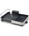 Joseph Joseph Extend Expendable Dish Rack In Grey