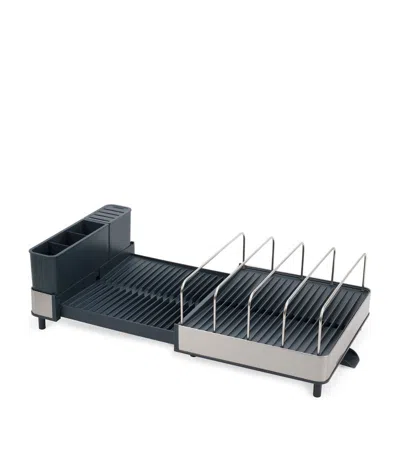 Joseph Joseph Extend Max Expandable Dish Rack In Grey