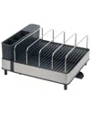 JOSEPH JOSEPH JOSEPH JOSEPH EXTEND MAX STEEL HIGH-CAPACITY EXPANDING DISH RACK