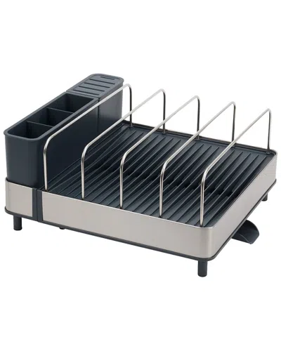 JOSEPH JOSEPH JOSEPH JOSEPH EXTEND MAX STEEL HIGH-CAPACITY EXPANDING DISH RACK