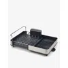 Joseph Joseph Extend Stainless-steel Dish Rack 35.3cm Grey