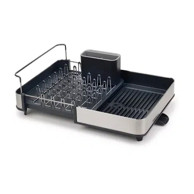 JOSEPH JOSEPH EXTEND STEEL - GREY DISH RACK