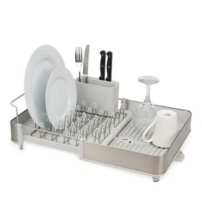 JOSEPH JOSEPH EXTEND STEEL EXPANDABLE DISH RACK