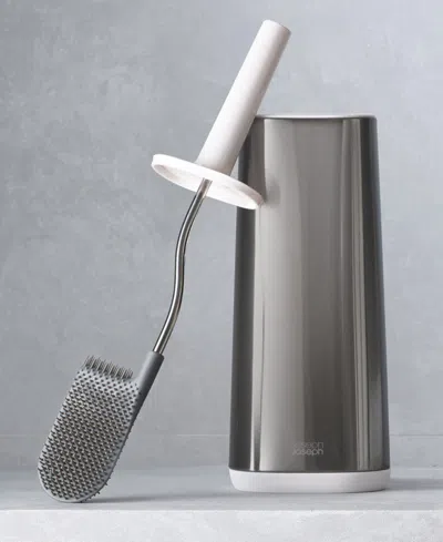 Joseph Joseph Flex Steel Toilet Brush In Multi
