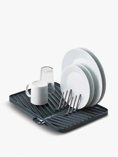 Joseph Joseph Flip Up Draining Board In Grey
