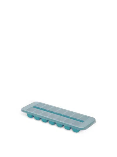 Joseph Joseph Flow Easy Fill Ice Cube Tray In Blue