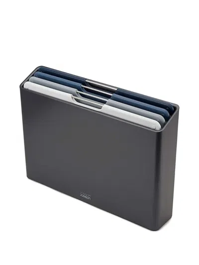 Joseph Joseph Folio Board (set Of Four) In Black