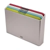 Joseph Joseph Folio Cutting Board With Case Set In Multi