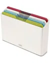 Joseph Joseph Folio Icon Regular 4pc Cutting Board Set