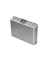 Joseph Joseph Folio Steel 4 Piece Cutting Board And Case Set In Gray