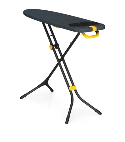 Joseph Joseph Glide Compact Plus Ironing Board In Black