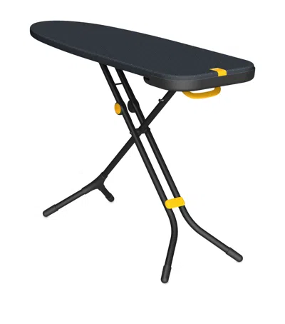 Joseph Joseph Glide Max Plus Ironing Board In Black