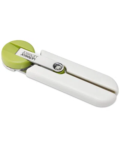 Joseph Joseph Goround Easy-open Can Opener In White