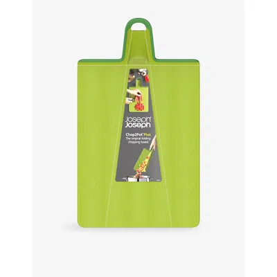 Joseph Joseph Green Chop2pot™ Plus Folding Chopping Board