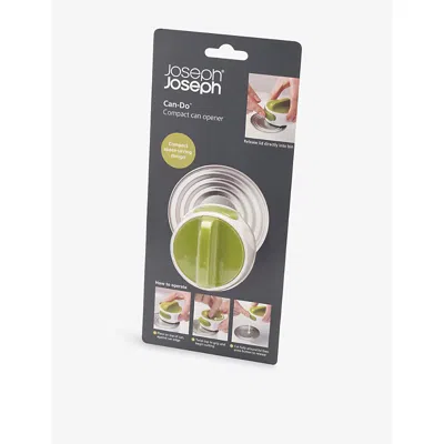 Joseph Joseph Green White Can-do Compact Can Opener