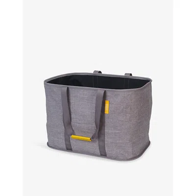 Joseph Joseph Grey Hold-all™ Max Collapsable 55l Laundry Basket 35cm