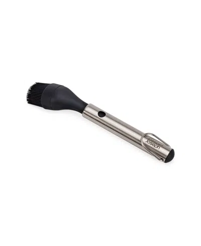 Joseph Joseph Grillout 14" Bbq Silicone Basting Brush With Retractable Head