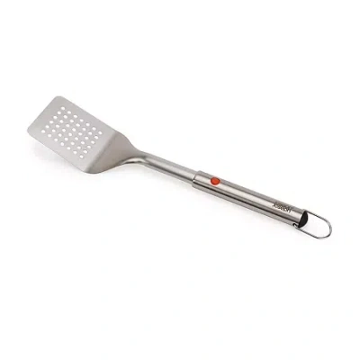 Joseph Joseph Grillout Bbq Turner With Retractable Head In Silver