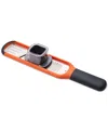 Joseph Joseph Handi-grate Multi-function Grater - Orange In Orange