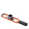 Joseph Joseph Handi-grate Multi-function Grater - Orange In Orange