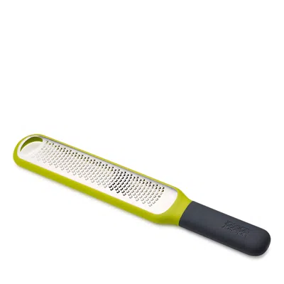 Joseph Joseph Handi-zest Multi-function Zester In Gray