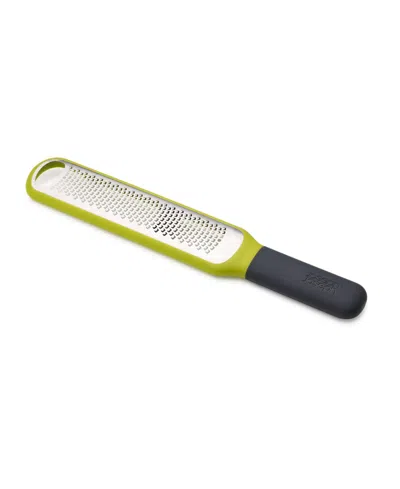 Joseph Joseph Handi-zest Multi-function Zester In Green