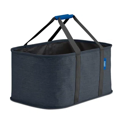 Joseph Joseph Hold-all 35-liter Collapsable Laundry Basket In Blue