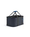 Joseph Joseph Hold-all 35-liter Collapsable Laundry Basket In Blue